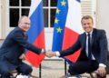Francia planea restablecer su relación con Rusia pero ¿Funcionará?