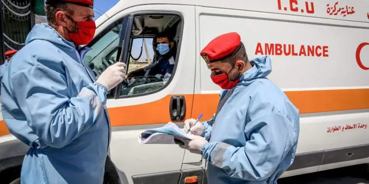 Bennett suspende pruebas de coronavirus en Gaza