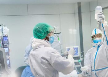 Pacientes con COVID-19 no mueren solos en hospital de Tel Aviv
