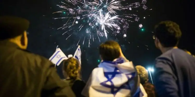 Líderes de Israel inician celebraciones por el Día de la Independencia con mensajes de unidad