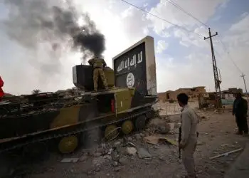 Milicias apoyadas por Irán juegan un papel clave en Anbar contra ISIS
