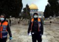 Israel frente a la incitación palestina, el coronavirus y la paz