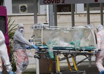 Israelí de 48 años muere por COVID-19 sin presentar otra enfermedad
