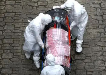 Israel reporta 115 nuevos casos de coronavirus en 24 horas