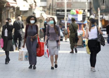 ¿Cómo están tomando los israelíes las restricciones en torno al coronavirus?