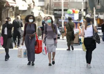 ¿Cómo están tomando los israelíes las restricciones en torno al coronavirus?