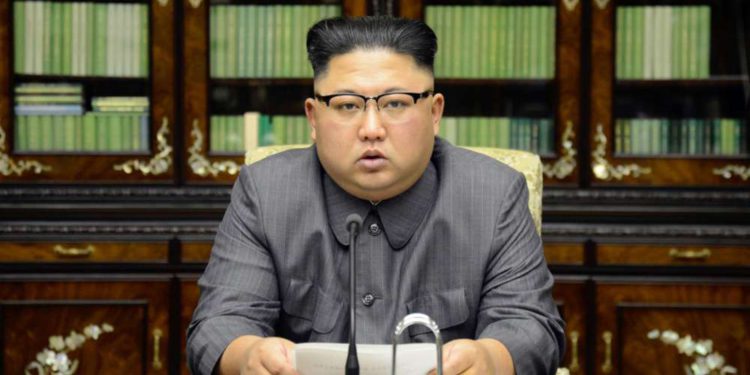 Kim estaría aislado por temor al coronavirus, según Seúl y fuentes de EE.UU.