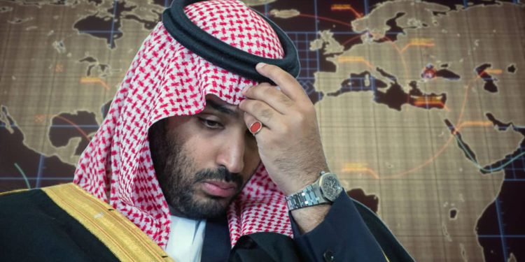 La crisis financiera de Arabia Saudita amenaza el poder regional del reino