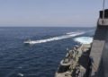 EE.UU. acusa a Irán de realizar maniobras “peligrosas” contra sus buques en el Golfo