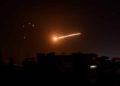 Misiles y explosiones en Siria: Damasco culpa a Israel