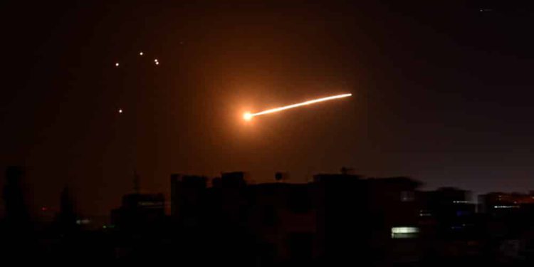 Misiles y explosiones en Siria: Damasco culpa a Israel