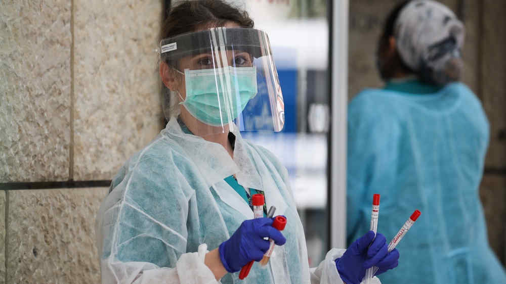 Conoce a los héroes de Israel en la primera línea de la lucha contra la pandemia