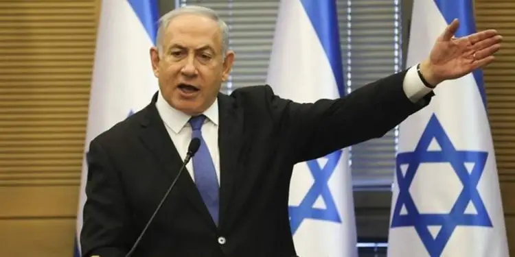 Netanyahu: El coronavirus no disminuirá nuestra determinación de detener a Irán