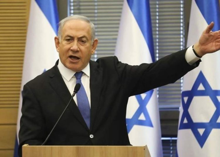 Netanyahu: El coronavirus no disminuirá nuestra determinación de detener a Irán
