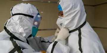China obliga a Italia a comprar los mismos suministros que Roma había donado a Beijing