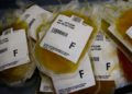 Judíos ortodoxos de Nueva York donan plasma sanguíneo para combatir el COVID-19