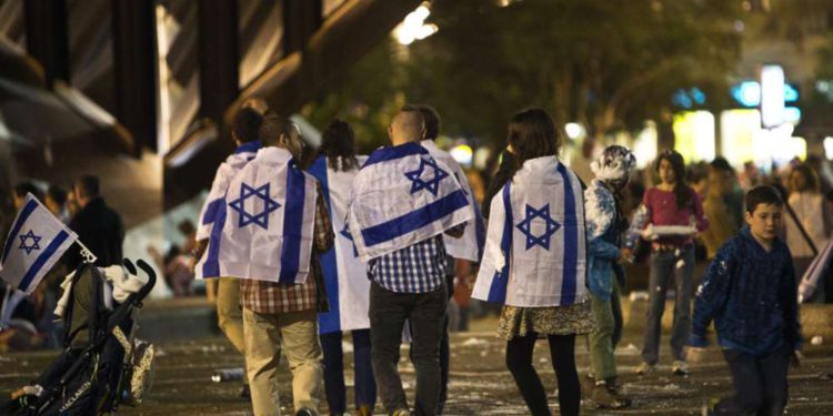 La población de Israel aumentará a 12,8 millones para el 2040 según un estudio