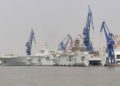Marina de China presenta nuevo portaaviones de asalto