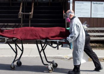 Cifra real de muertes por coronavirus en Reino Unido podría duplicar las oficiales