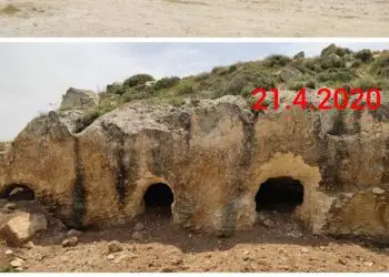 Ladrones de antigüedades operan con impunidad en plena crisis por el coronavirus