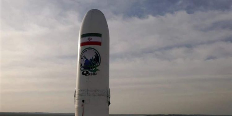 Rusia defiende el lanzamiento del satélite de Irán contra la oposición de EE.UU.