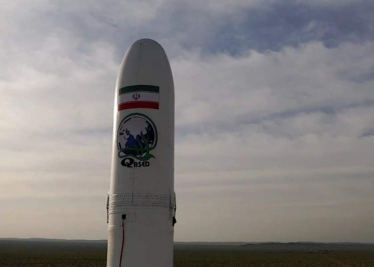 Rusia defiende el lanzamiento del satélite de Irán contra la oposición de EE.UU.
