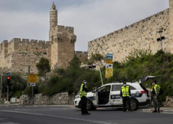 Israelíes se sienten fuertes pese a la crisis por el coronavirus