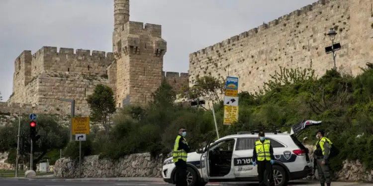 Israelíes se sienten fuertes pese a la crisis por el coronavirus