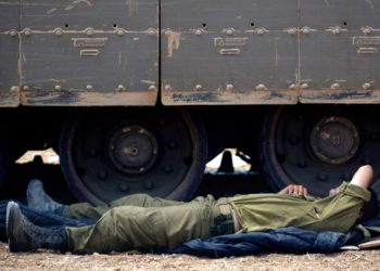 Ejército de Israel autoriza siete horas de sueño para los soldados