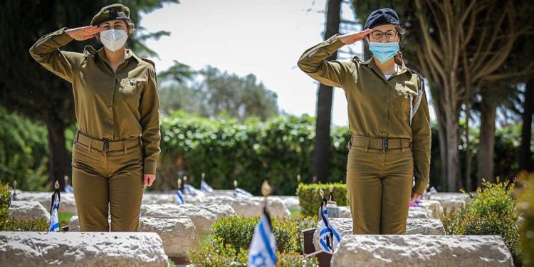 Israel se prepara para un particularmente sombrío Día de los Caídos