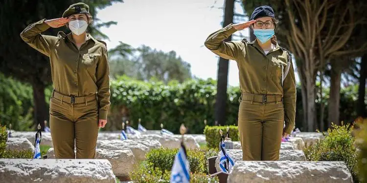 Israel se prepara para un particularmente sombrío Día de los Caídos