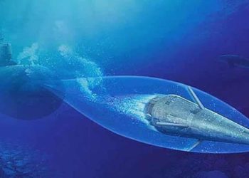 Rusia e Irán tienen torpedos supercavitantes: Estados Unidos no tiene ninguno