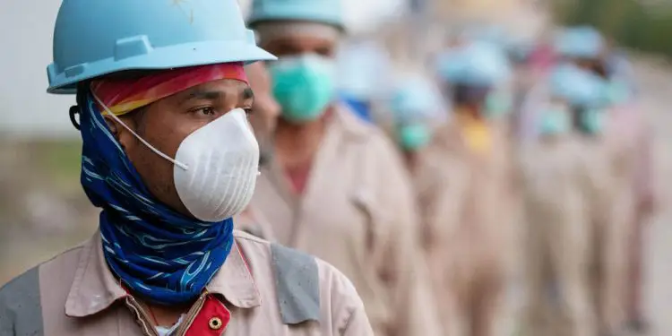 ONU: Los trabajadores que enfrentan la peor crisis desde la Segunda Guerra Mundial