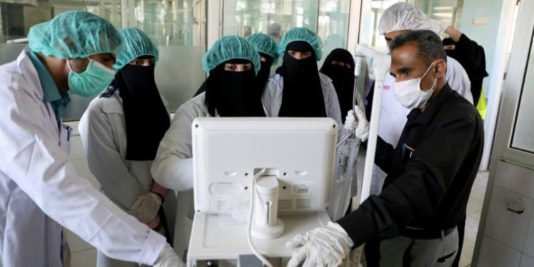 Estados Unidos prepara ayuda "sustancial" para apoyar a Yemen a combatir el coronavirus