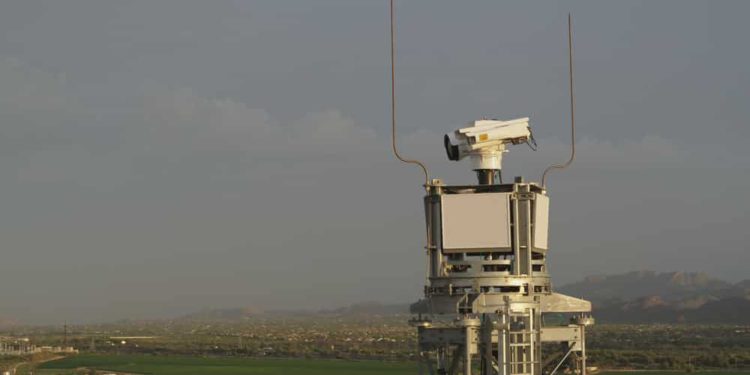 Radar que protege las fronteras de Israel revisará signos vitales a pacientes con coronavirus