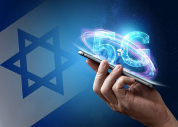 La tecnología 5G ya está operativa en Israel