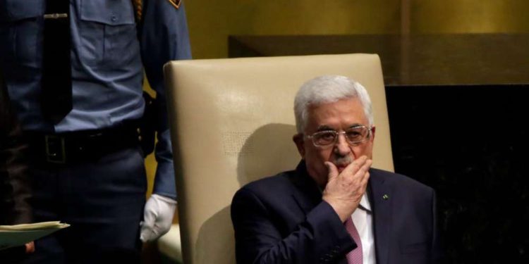 Autoridad Palestina oculta información a donantes sobre pagos de sueldos a terroristas
