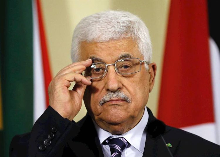 Abbas busca aliados extremistas tras los acuerdos de Israel con EAU y Bahréin