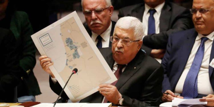 Autoridad Palestina intensifica su campaña contra Israel en la ONU