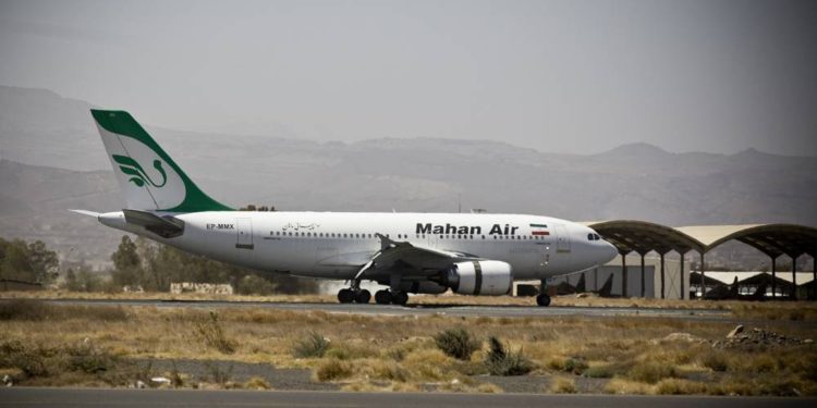 Estados Unidos sanciona a empresa china por vínculos con aerolínea iraní