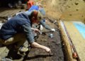 Arqueólogos descubren los restos de Homo sapiens más antiguos de Europa