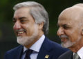 Rivales políticos de Afganistán están cerca de terminar con su disputa por el liderazgo