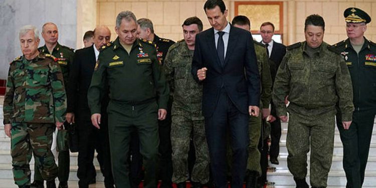 Assad reemplaza al Ministro de Comercio de Siria a medida que la crisis económica se agrava