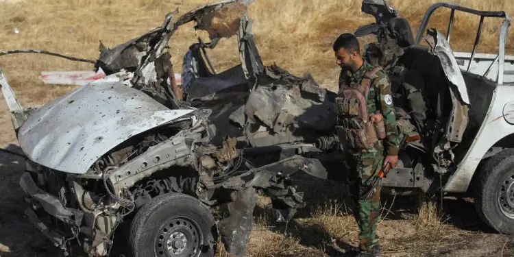 ISIS aprovecha la crisis política y sanitaria en Irak para intensificar sus ataques