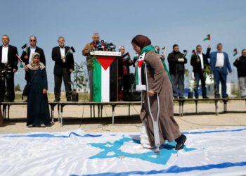 Autoridad Palestina lanza campaña de boicot contra la ayuda económica y humanitaria de Israel