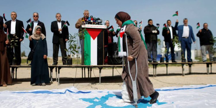 Autoridad Palestina lanza campaña de boicot contra la ayuda económica y humanitaria de Israel