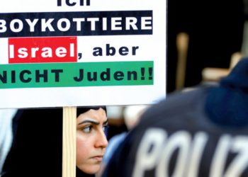 Berlín planea prohibir la manifestación antisemita del “Día de Al-Quds” en 2021