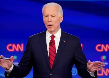 Joe Biden: La “anexión” israelí cortará cualquier esperanza de paz