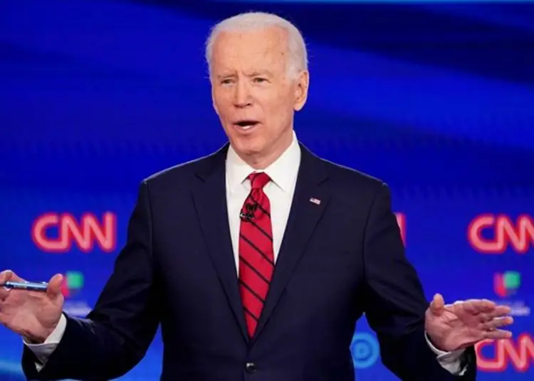 Joe Biden La “anexión” Israelí Cortará Cualquier Esperanza De Paz