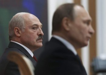 La última dictadura de Europa en curso de colisión con Rusia
